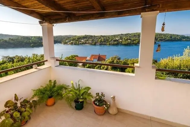 Apart Daire (Mirja - panoramic sea view - A1(4))