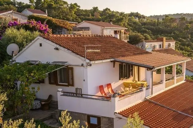 Apart Daire (Mirja - panoramic sea view - A1(4))