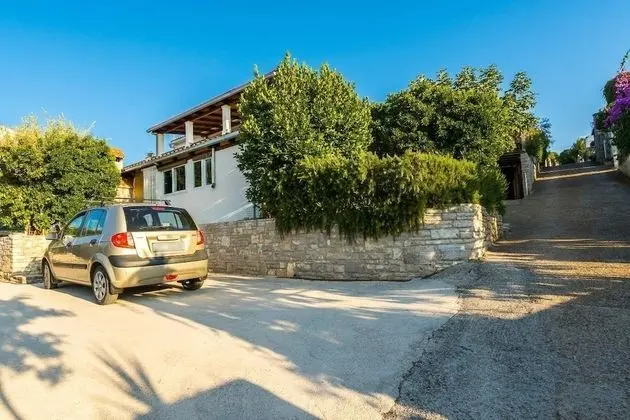 Apart Daire (Mirja - panoramic sea view - A1(4))
