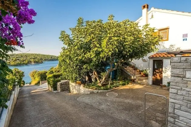 Apart Daire (Mirja - panoramic sea view - A1(4))