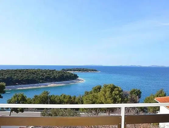 Apart Daire (Mirja - with parking - A1(4))