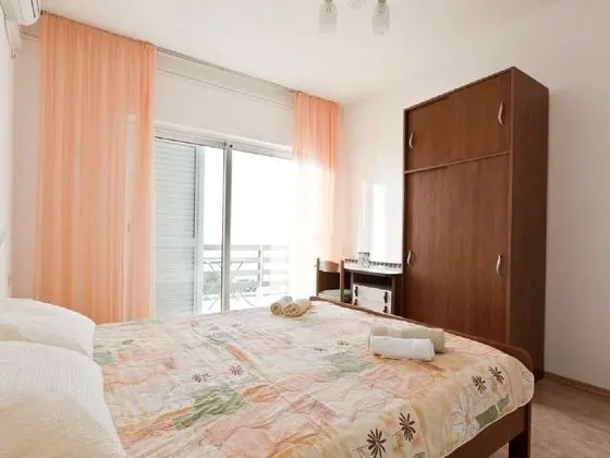 Apart Daire (Mirja - with parking - A1(4))