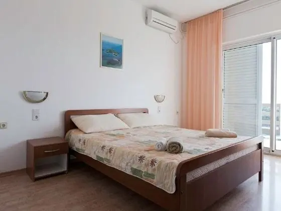 Apart Daire (Mirja - with parking - A1(4))