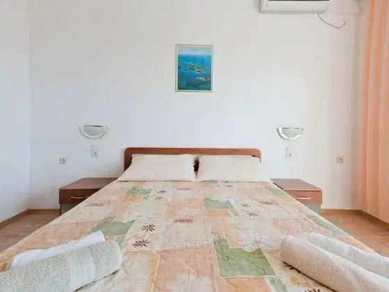 Apart Daire (Mirja - with parking - A1(4))