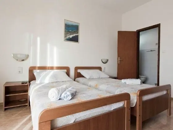 Apart Daire (Mirja - with parking - A1(4))