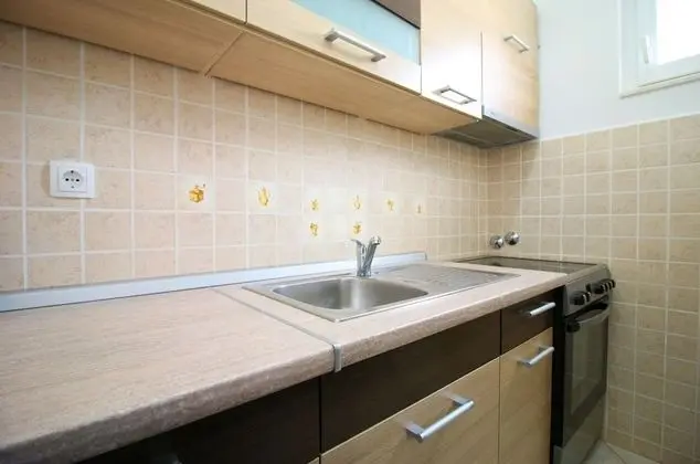 Apart Daire (Mirja - with parking - A1(4))