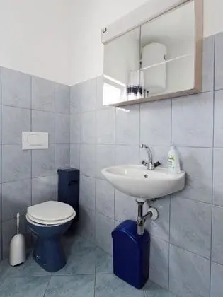 Apart Daire (Mirja - with parking - A1(4))