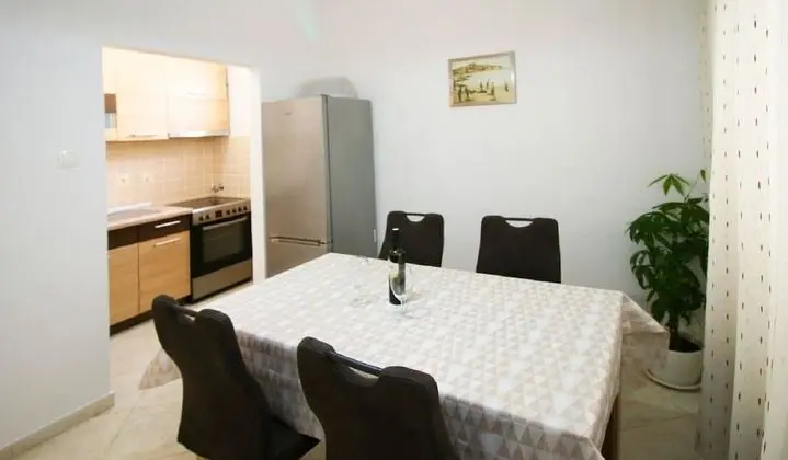 Apart Daire (Mirja - with parking - A1(4))