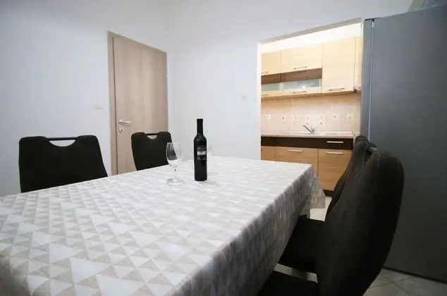 Apart Daire (Mirja - with parking - A1(4))