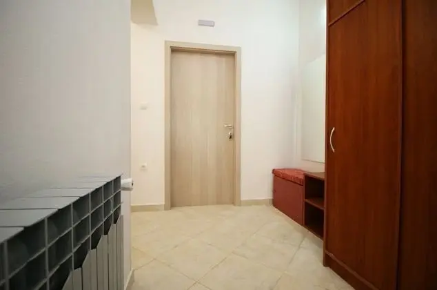 Apart Daire (Mirja - with parking - A1(4))