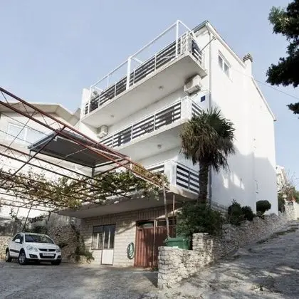 Apart Daire (Mirja - with parking - A1(4))