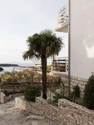 Apart Daire (Mirja - with parking - A1(4))