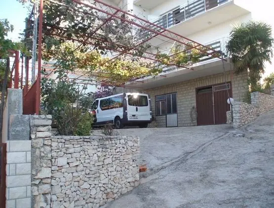 Apart Daire (Mirja - with parking - A1(4))