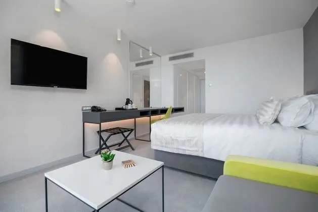 Standard Tek Büyük Yataklı Oda, Deniz Manzaralı