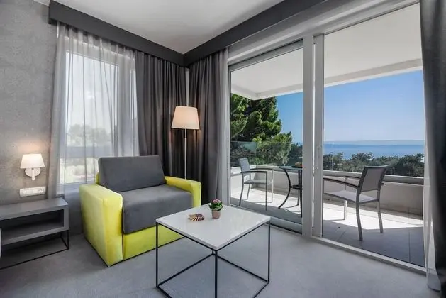 Standard Tek Büyük Yataklı Oda, Deniz Manzaralı