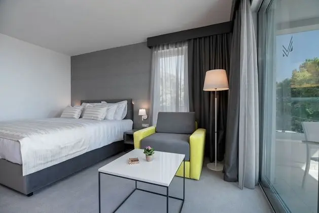 Standard Tek Büyük Yataklı Oda, Deniz Manzaralı