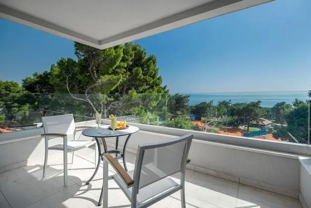 Standard Tek Büyük Yataklı Oda, Deniz Manzaralı