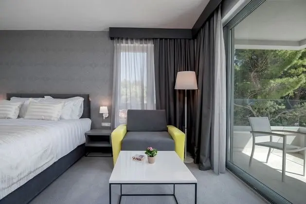 Standard Tek Büyük Yataklı Oda, Deniz Manzaralı