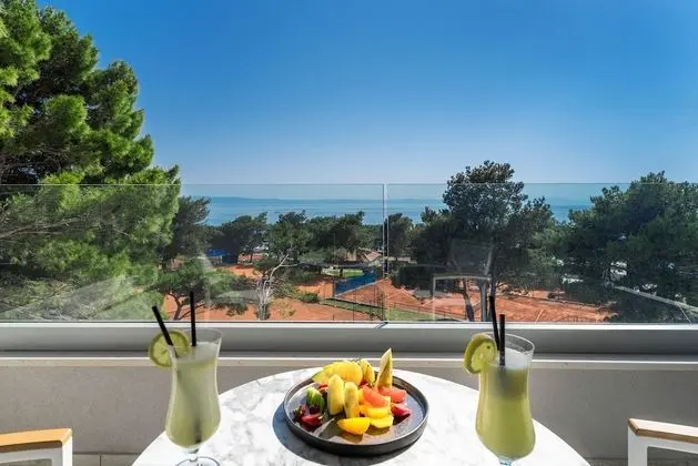 Standard Tek Büyük Yataklı Oda, Deniz Manzaralı