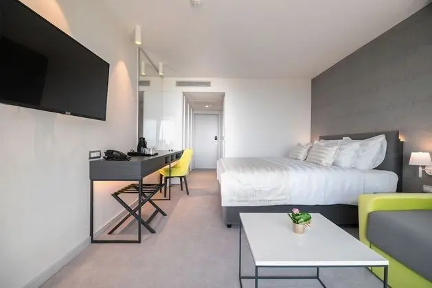 Standard Tek Büyük Yataklı Oda, Deniz Manzaralı