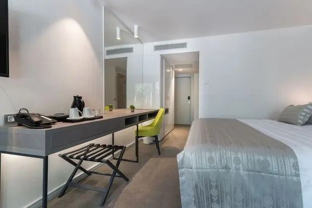 Standard Tek Büyük Yataklı Oda, Park Manzaralı