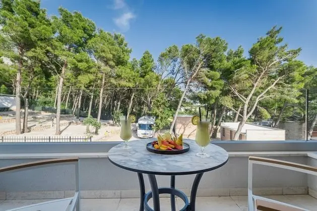 Standard Tek Büyük Yataklı Oda, Park Manzaralı