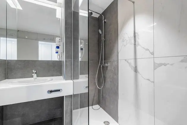 Standard Tek Büyük Yataklı Oda, Park Manzaralı