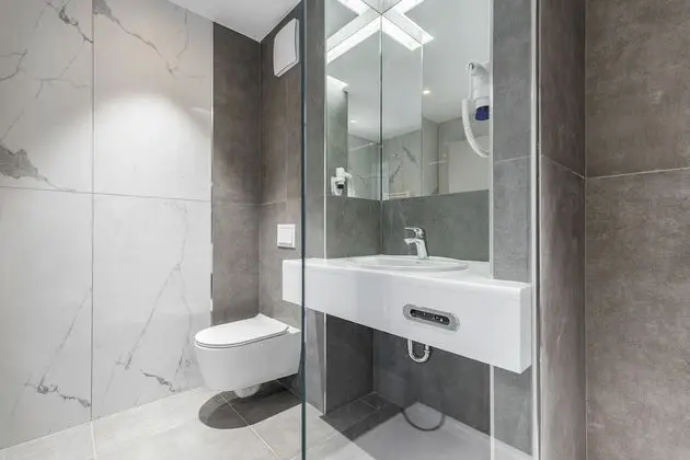 Standard Tek Büyük Yataklı Oda, Park Manzaralı