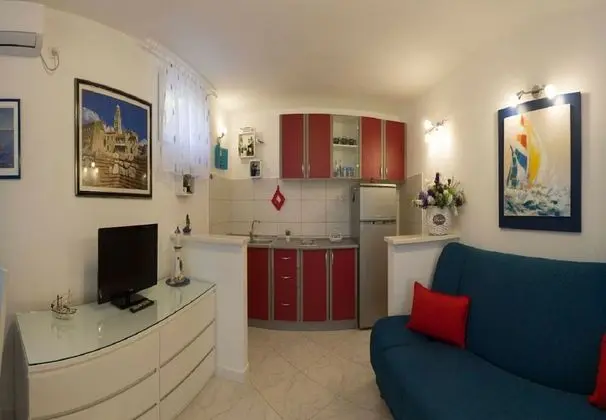 Apart Daire (Mirjana - A1(2+1))