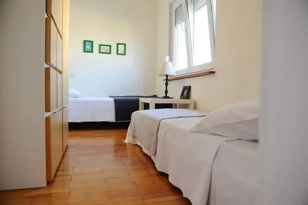 Apart Daire (MIRJANA - nearby the sea - A-Zoe (4))