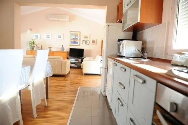 Apart Daire (MIRJANA - nearby the sea - A-Zoe (4))