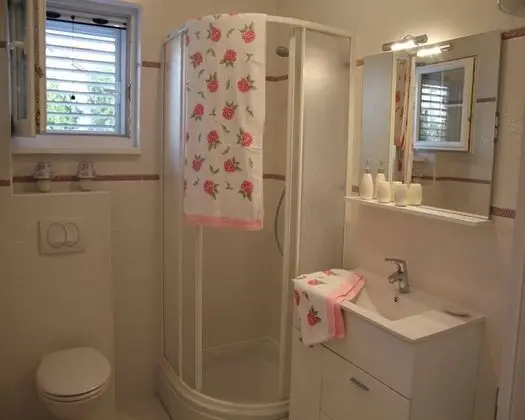 Apart Daire (Mirjana - with parking - A2(4+1))