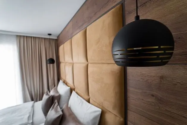 Deluxe Tek Büyük veya İki Ayrı Yataklı Oda, Balkon, Vadi Manzaralı