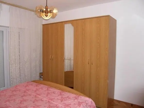 Apart Daire (Mirko - 100m from beach - A1(4+3))