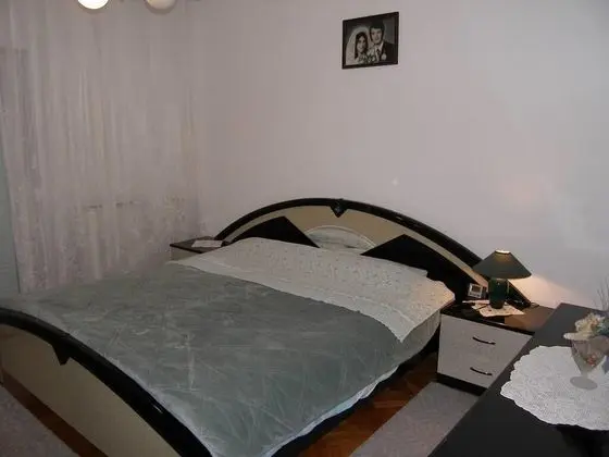 Apart Daire (Mirko - 100m from beach - A1(4+3))