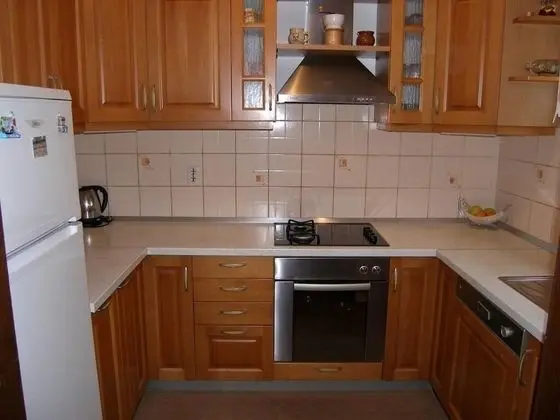 Apart Daire (Mirko - 100m from beach - A1(4+3))