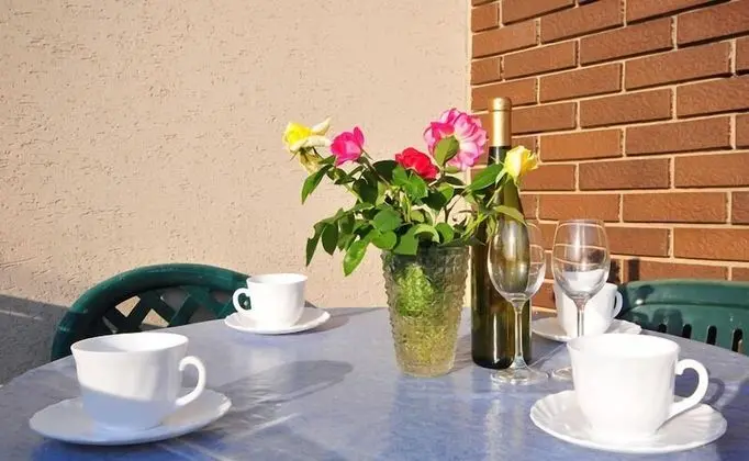 Apart Daire (Mirko - 100m from the sea - A2(9))