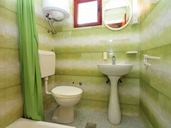 Apart Daire (Mirko - 100m from the sea - A2(9))