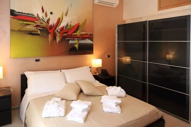 Classic Tek Büyük Yataklı Oda, Şehir Manzaralı