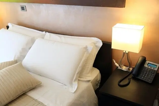 Classic Tek Büyük Yataklı Oda, Şehir Manzaralı