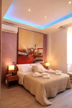 Deluxe Tek Büyük Yataklı Oda, Şehir Manzaralı