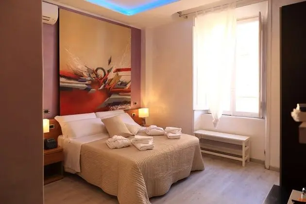 Deluxe Tek Büyük Yataklı Oda, Şehir Manzaralı