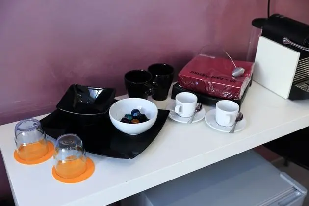 Deluxe Tek Büyük Yataklı Oda, Şehir Manzaralı