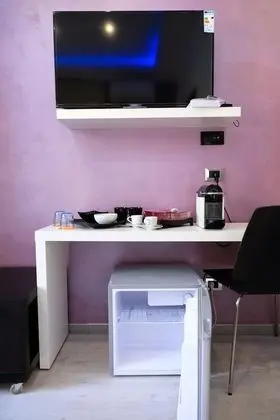 Deluxe Tek Büyük Yataklı Oda, Şehir Manzaralı