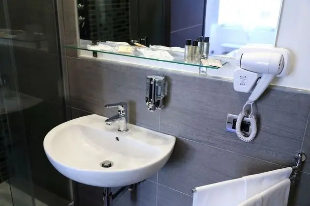 Deluxe Tek Büyük Yataklı Oda, Şehir Manzaralı