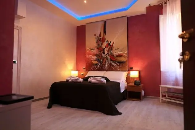 Superior Tek Büyük Yataklı Oda