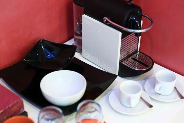 Superior Tek Büyük Yataklı Oda