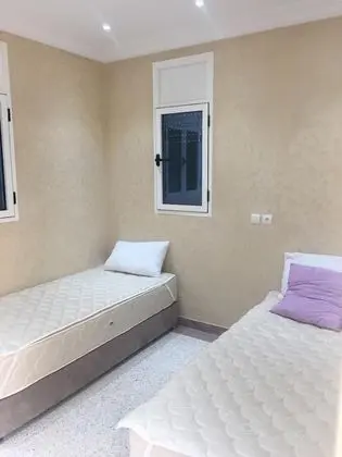 Tek Büyük Yataklı Oda