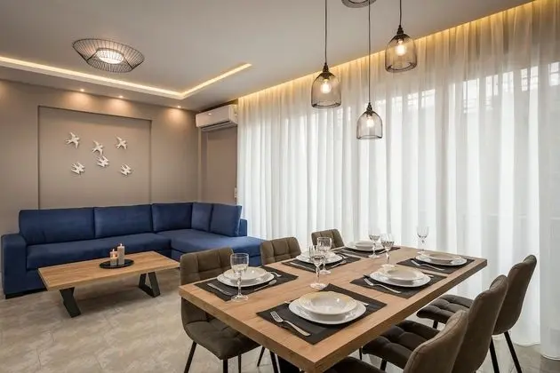 Apart Daire, 2 Yatak Odası