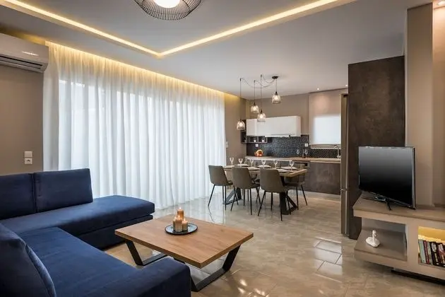 Apart Daire, 2 Yatak Odası